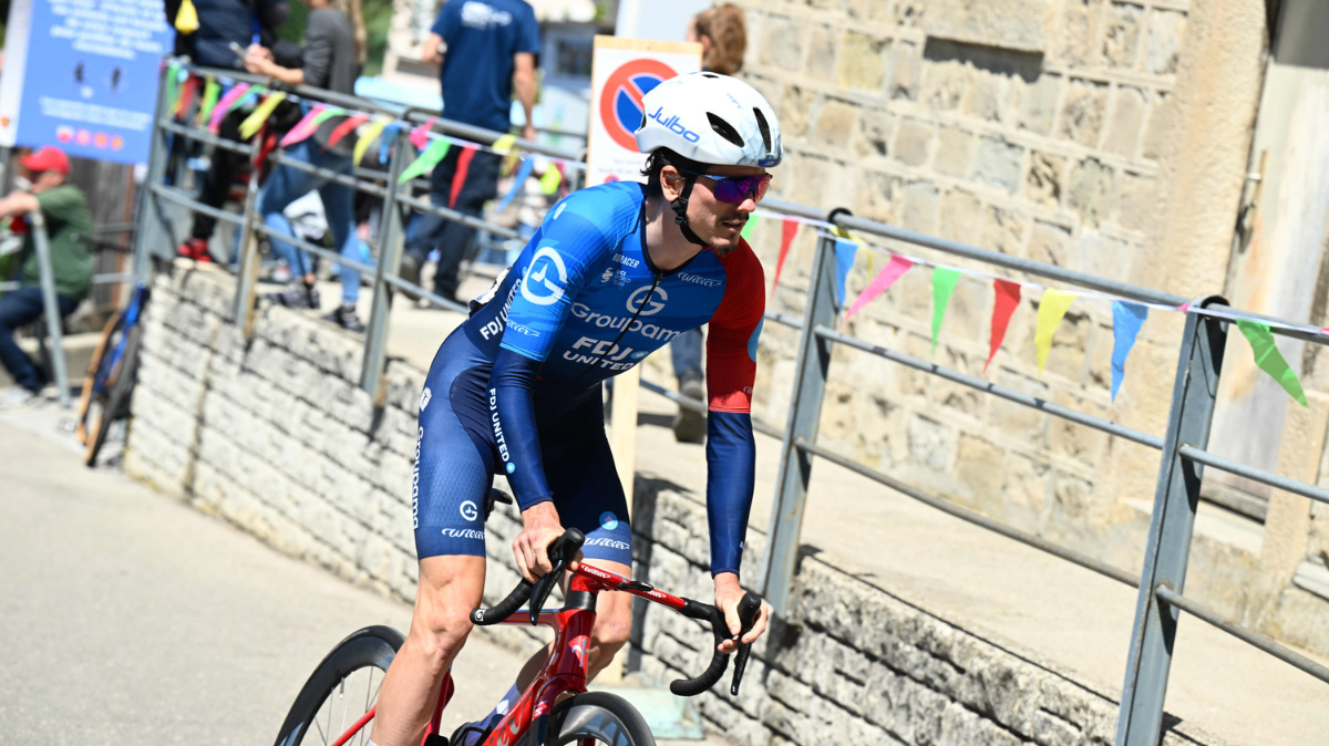 Résultats Boucles de l'Aulne 2026 classement de la course