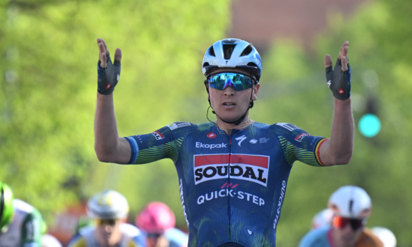 Résultats Grand Prix Criquielion 2026 classement de la course