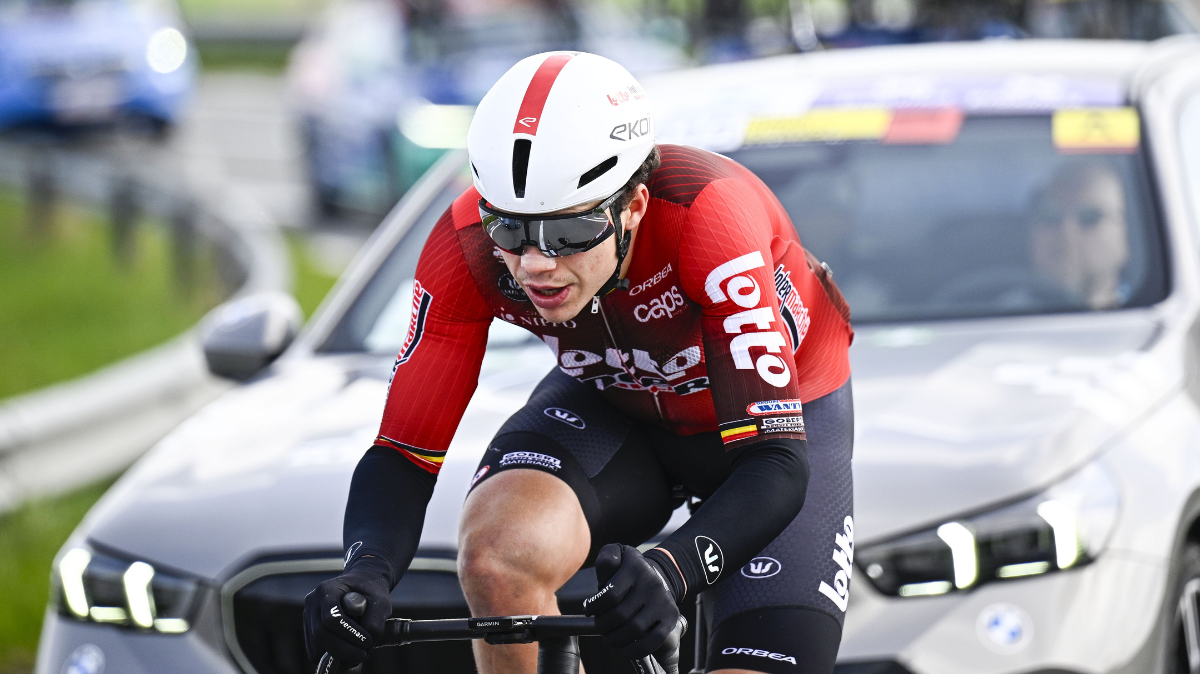 Résultats Lotto Famenne Ardenne Classic 2026 classement de la course