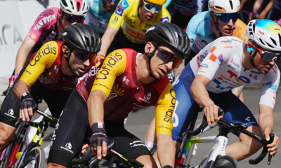 Résultats Tour du Finistère 2026 classement de la course
