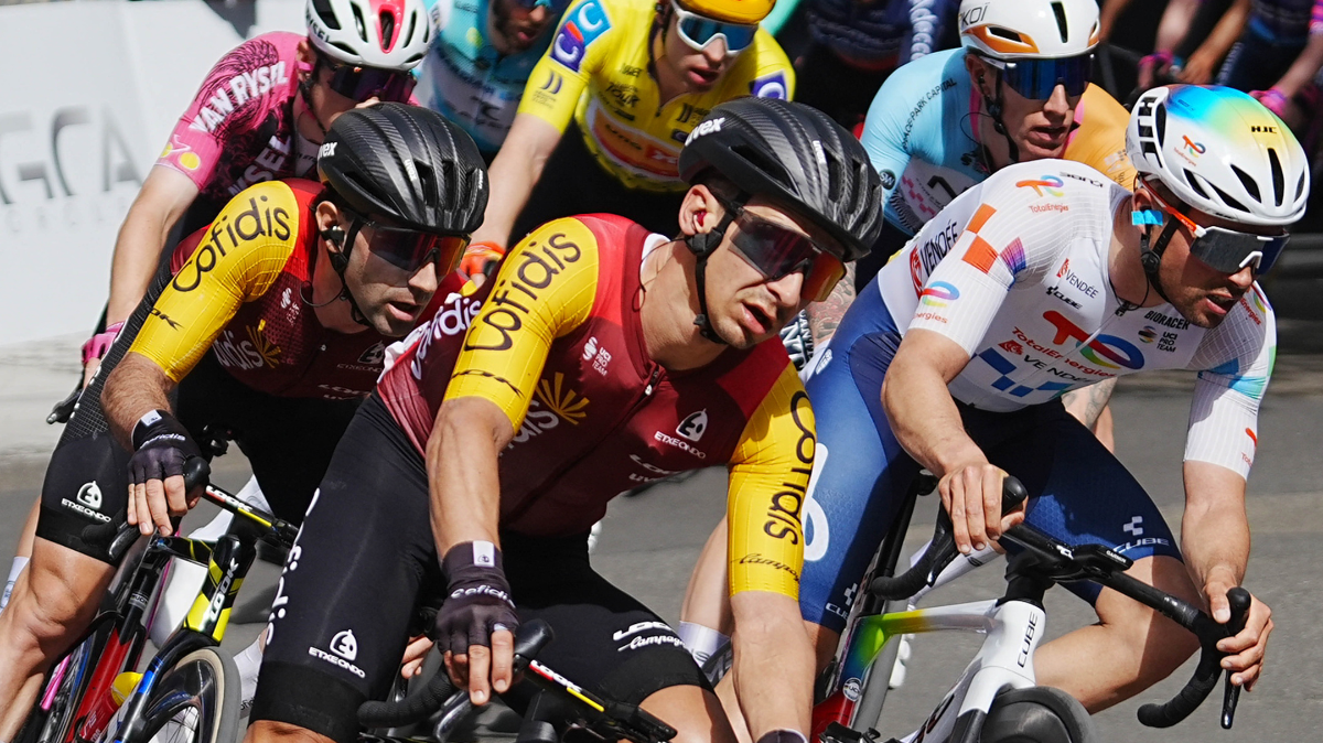Résultats Tour du Finistère 2026 classement de la course