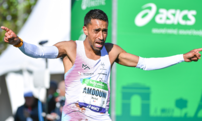 Résultats et classement Championnats de France de marathon 2026