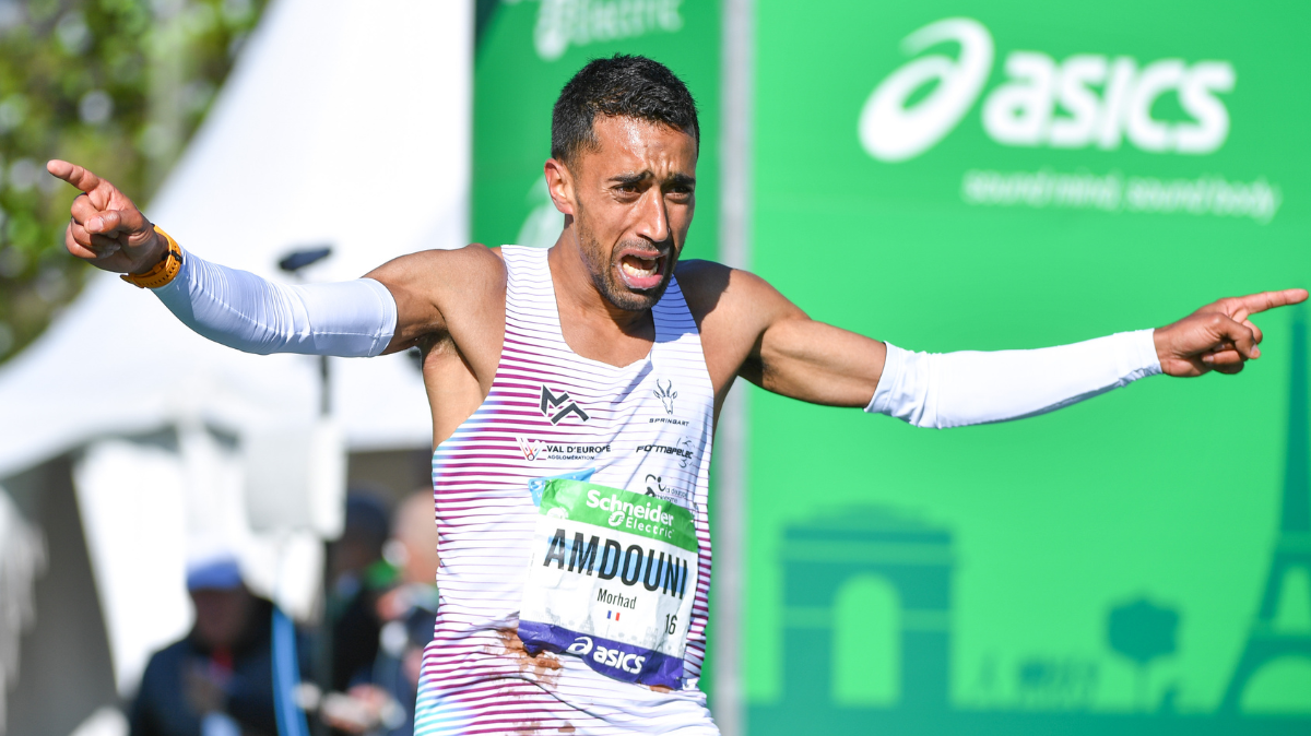 Résultats et classement Championnats de France de marathon 2026