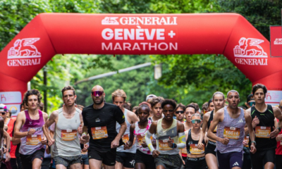 Résultats et classement Marathon de Genève 2026