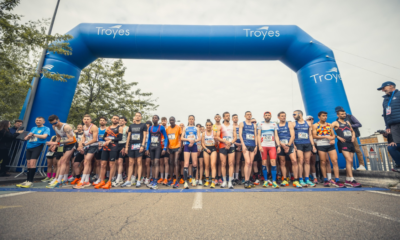 Résultats et classement Semi-marathon de Troyes 2026