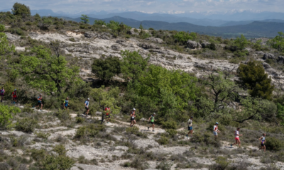 Résultats et classement Trail de Haute Provence 2026 en direct (THP 160)