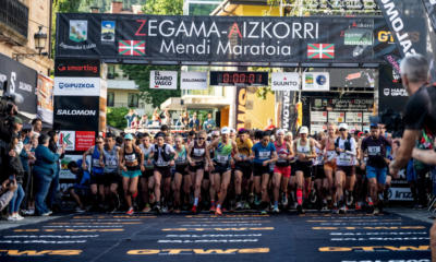 Résultats et classement Zegama-Aizkorri 2026 en direct