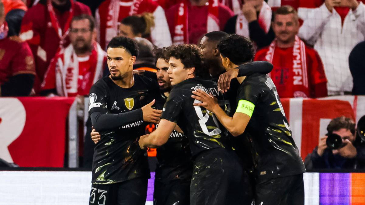 Résumé vidéo Bayern Munich-PSG, Ligue des champions