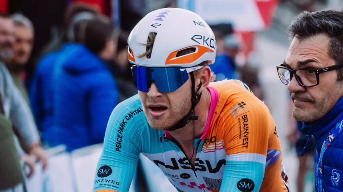 Riley Sheehan remporte un dantesque Circuit de Wallonie 2026