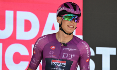 Roi en Bulgarie, Paul Magnier, bisse au sprint sur la 3e étape du Tour d'Italie