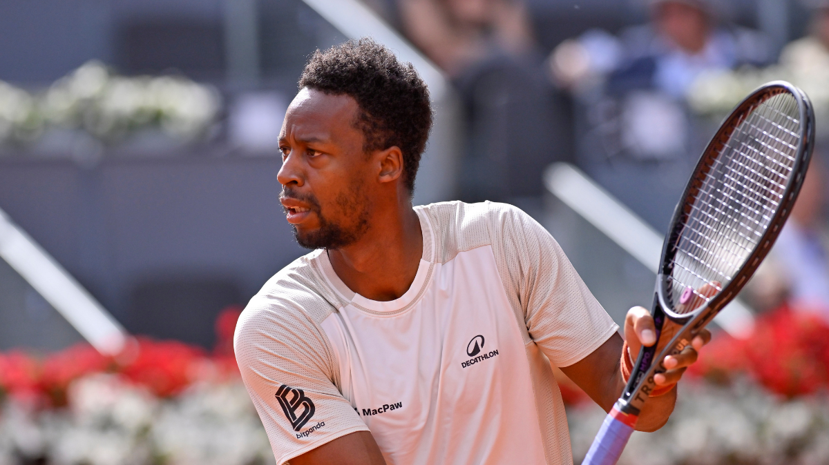 Roland-Garros 2026 Le programme des matchs du lundi 25 mai