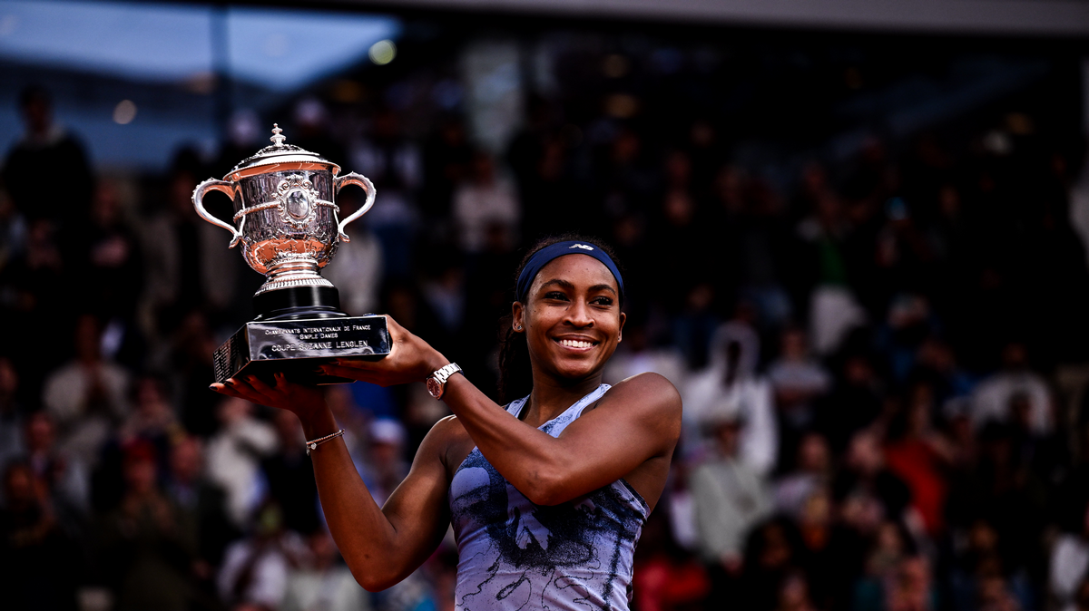 Roland-Garros 2026 : le tableau de simple dames