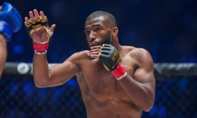 Salahdine Parnasse réussit ses débuts aux États-Unis, Francis Ngannou et Ronda Rousey expéditifs dans la soirée MMA on Netflix