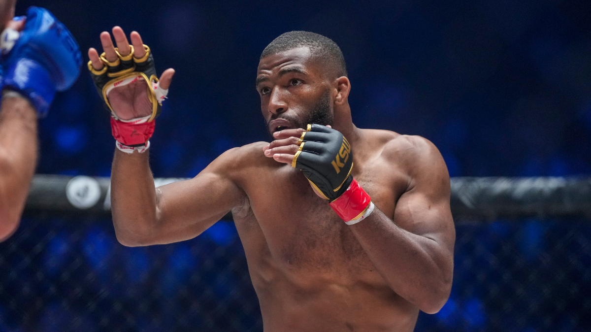 Salahdine Parnasse réussit ses débuts aux États-Unis, Francis Ngannou et Ronda Rousey expéditifs dans la soirée MMA on Netflix
