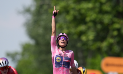 Sans Lorena Wiebes, Elisa Balsamo remporte la 2e étape du Tour d'Italie féminin (1)