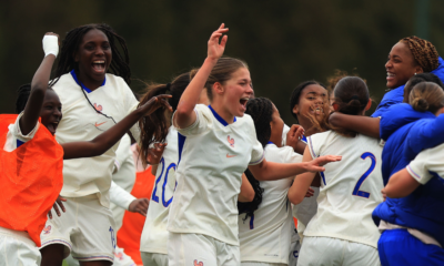 Sans forcer les Bleuettes signent un 3ème succès de rang avant d’attaquer le dernier carré de l’Euro U17