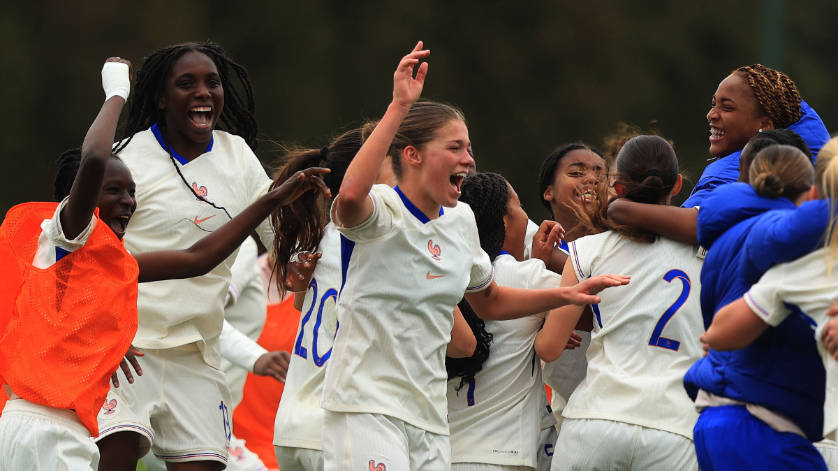 Sans forcer les Bleuettes signent un 3ème succès de rang avant d’attaquer le dernier carré de l’Euro U17