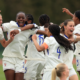 Sans forcer, les Bleuettes signent un 3ème succès de rang avant d’attaquer le dernier carré de l’Euro U17