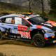 Sébastien Ogier éjecté du podium sur crevaison, Thierry Neuville s'impose au Rallye WRC du Portugal