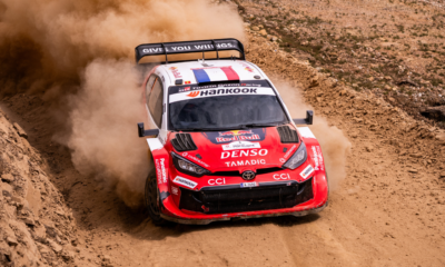 Sébastien Ogier fonce vers un 8ème succès sur le Rallye WRC du Portugal