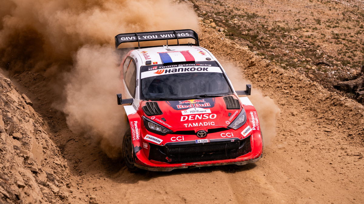 Sébastien Ogier fonce vers un 8ème succès sur le Rallye WRC du Portugal