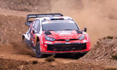 Sébastien Ogier s'empare de la tête du Rallye du Portugal, Thierry Neuville tient la cadence
