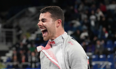 Sébastien Patrice domine Maxime Pianfetti en finale et triomphe au Grand Prix d'Incheon !