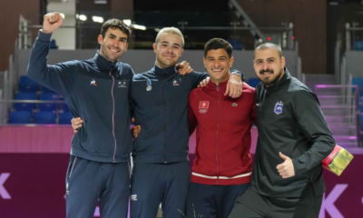Sébastien Patrice domine Maxime Pianfetti en finale et triomphe au Grand Prix d'Incheon !