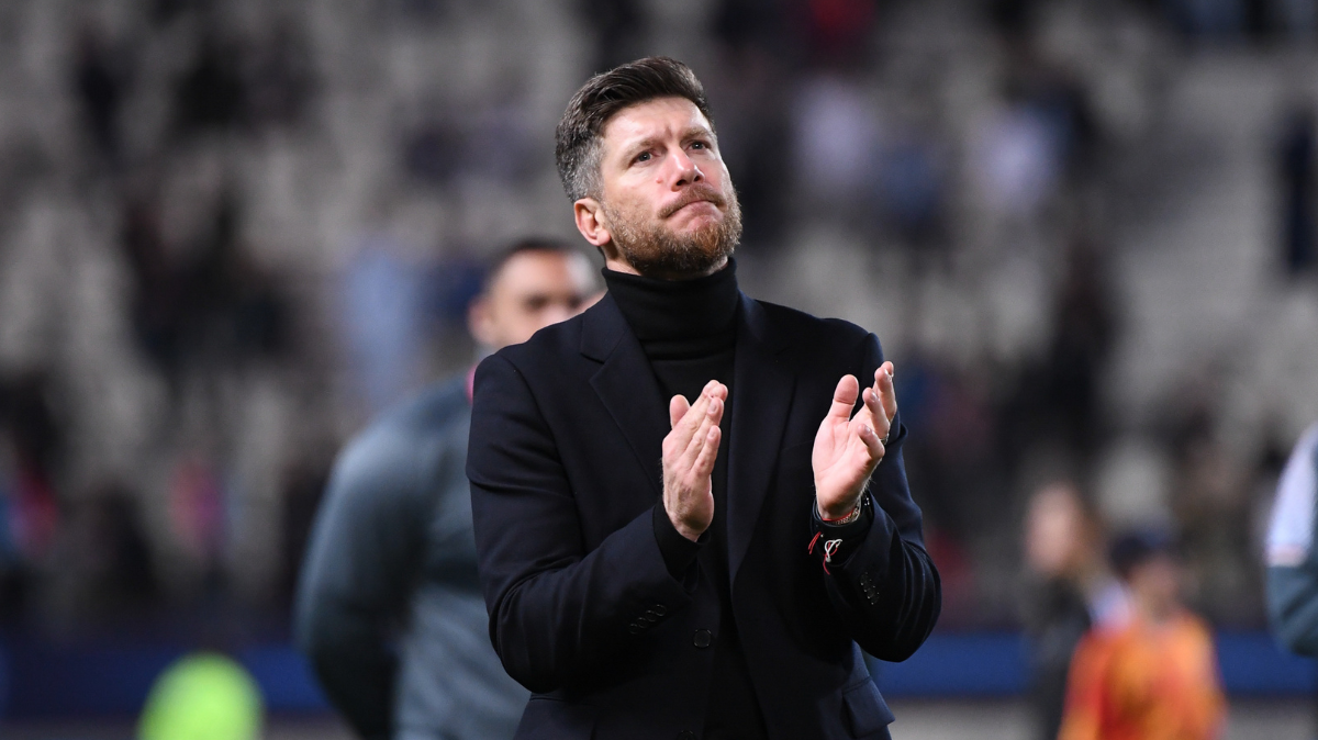 Sébastien Pocognoli devrait quitter Monaco nouveau cycle à venir en Principauté