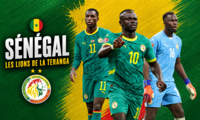 Sénégal Coupe du monde 2026 liste, calendrier, joueurs à suivre, ambitions, tout savoir sur les Lions de la Teranga