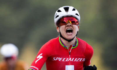 Sina Frei empoche le XCC de YongPyong, première course de Coupe du monde de VTT de la saison