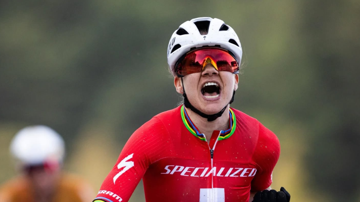 Sina Frei empoche le XCC de YongPyong, première course de Coupe du monde de VTT de la saison