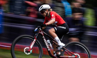 Sina Frei réalise le doublé en remportant le XCO de YongPyong