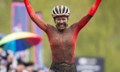 Sina Frei réalise le doublé en remportant le XCO de YongPyong