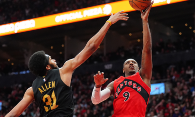 Solides sur leur parquet, les Cavaliers se défont des Raptors au premier tour des Playoffs NBA