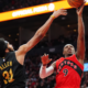 Solides sur leur parquet, les Cavaliers se défont des Raptors au premier tour des Playoffs NBA