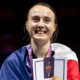 Sophie Caverzan accroche sa troisième médaille d'argent en carrière aux championnats d'Europe de para taekwondo