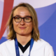 Sophie Caverzan accroche sa troisième médaille d'argent en carrière aux championnats d'Europe de para taekwondo