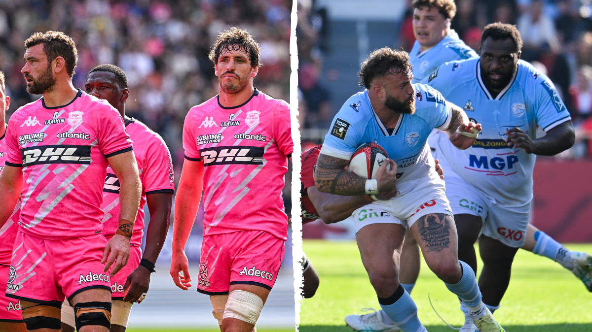 Stade Français-Bayonne sur quelle chaîne, à quelle heure et avec quelles compositions