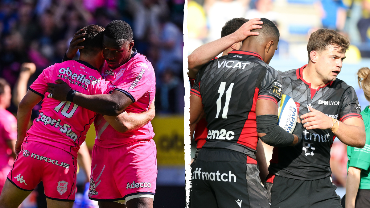 Stade Français-Lyon sur quelle chaîne, à quelle heure et avec quelles compositions