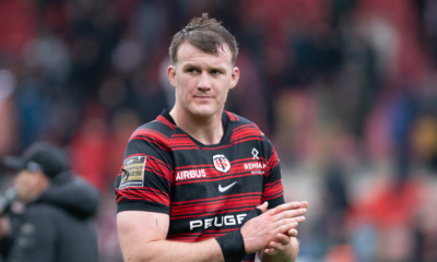 Stade Toulousain : Joshua Brennan fixé sur son avenir