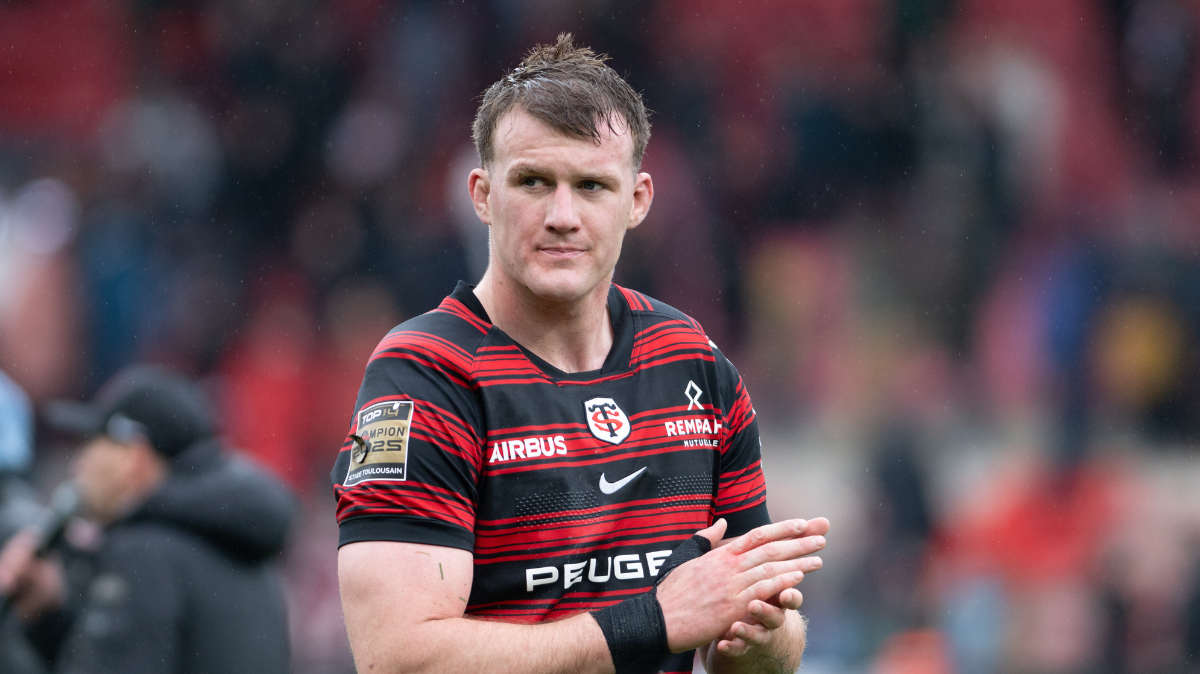 Stade Toulousain : Joshua Brennan fixé sur son avenir