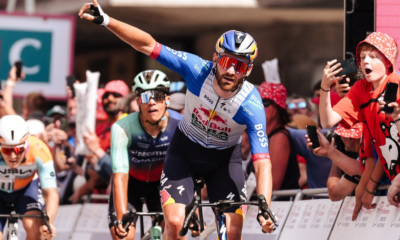 Succès total aux 4 Jours de Dunkerque pour la Red Bull-Bora-Hansgrohe la dernière étape pour Jordi Meeus, le général pour Laurence Pithie