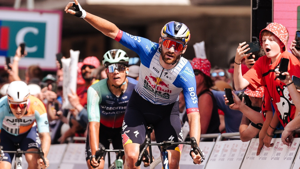 Succès total aux 4 Jours de Dunkerque pour la Red Bull-Bora-Hansgrohe la dernière étape pour Jordi Meeus, le général pour Laurence Pithie