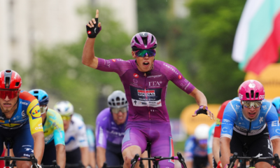 Surpuissant, Paul Magnier voit double sur la 3e étape du Tour d'Italie !