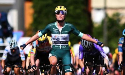 Surpuissante, Lotte Kopecky fait coup double sur la 4e étape de la Vuelta féminine