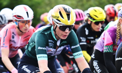 Surpuissante, Lotte Kopecky fait coup double sur la 4e étape de la Vuelta féminine