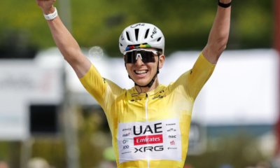 Tadej Pogacar s'impose en patron sur la 4e étape du Tour de Romandie (1)