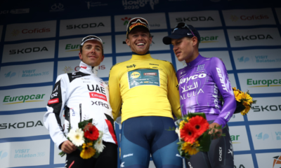 Tim Merlier signe la passe de trois sur le Tour de Hongrie, Jakob Söderqvist enlève le classement général (1)