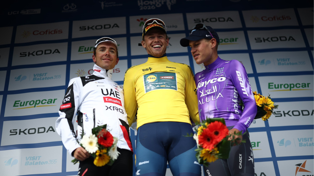 Tim Merlier signe la passe de trois sur le Tour de Hongrie, Jakob Söderqvist enlève le classement général (1)